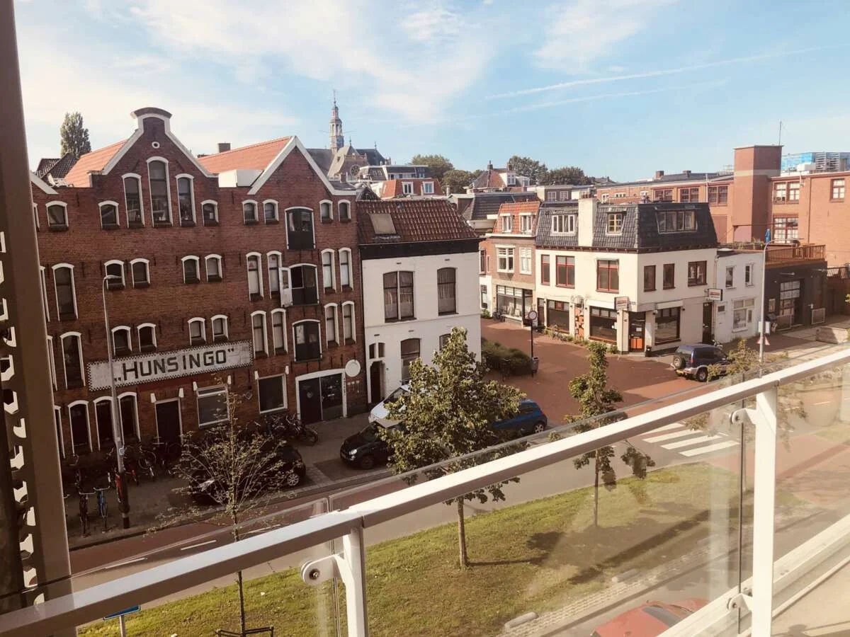 Foto van de Appartement gelegen aan de Boterdiep in Groningen