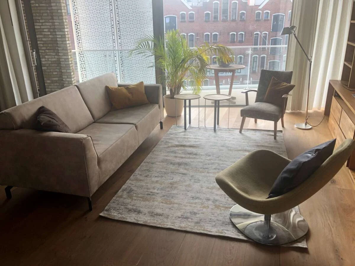 Foto van de Appartement gelegen aan de Boterdiep in Groningen