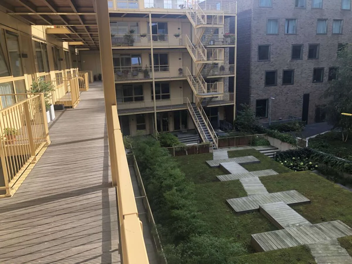 Foto van de Appartement gelegen aan de Boterdiep in Groningen