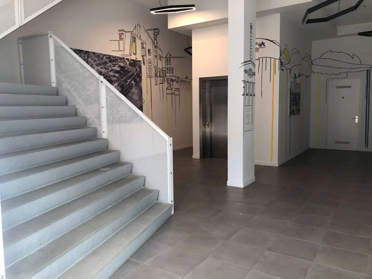 Foto van de Appartement gelegen aan de Boterdiep in Groningen