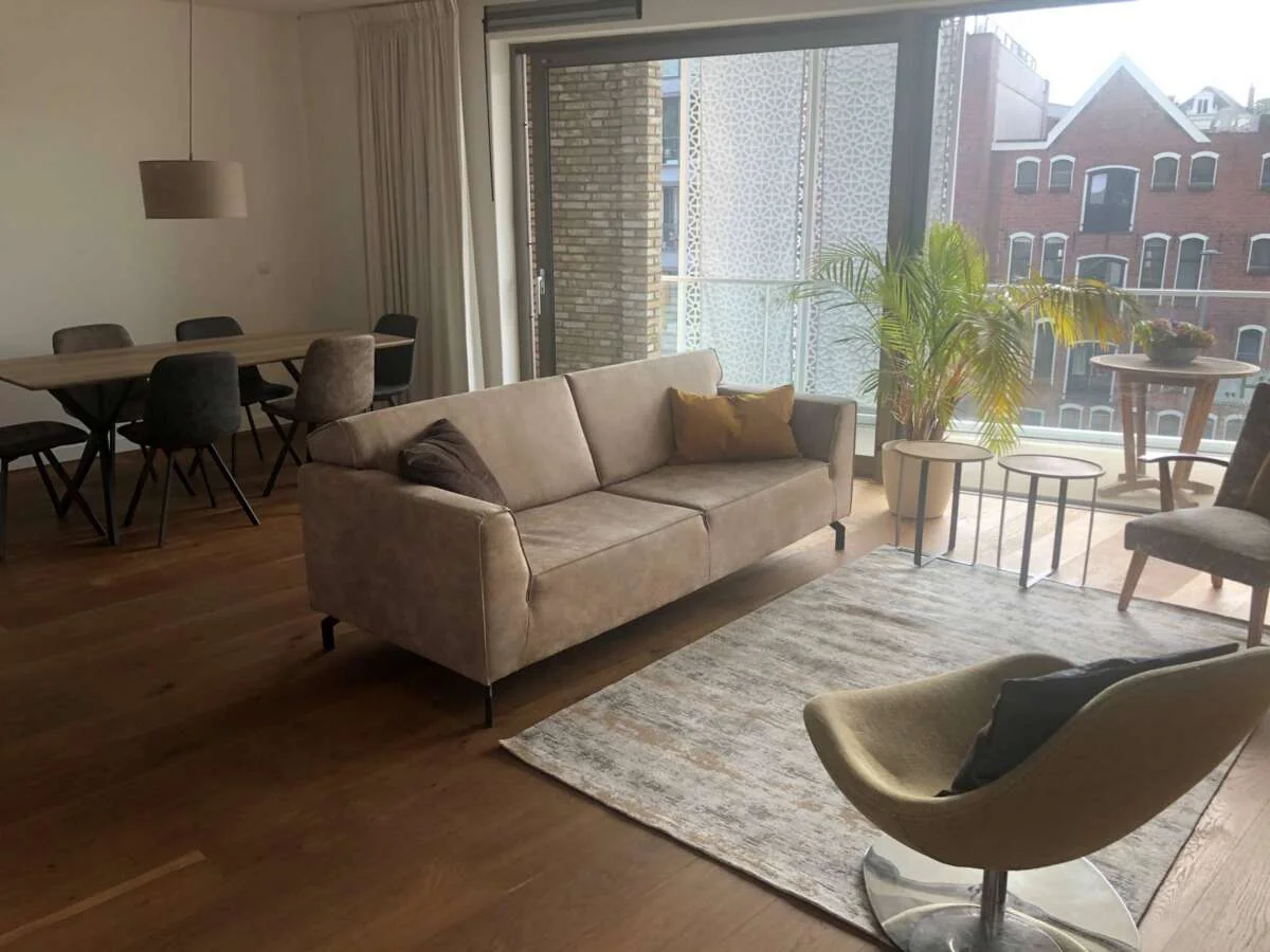 Foto van de Appartement gelegen aan de Boterdiep in Groningen