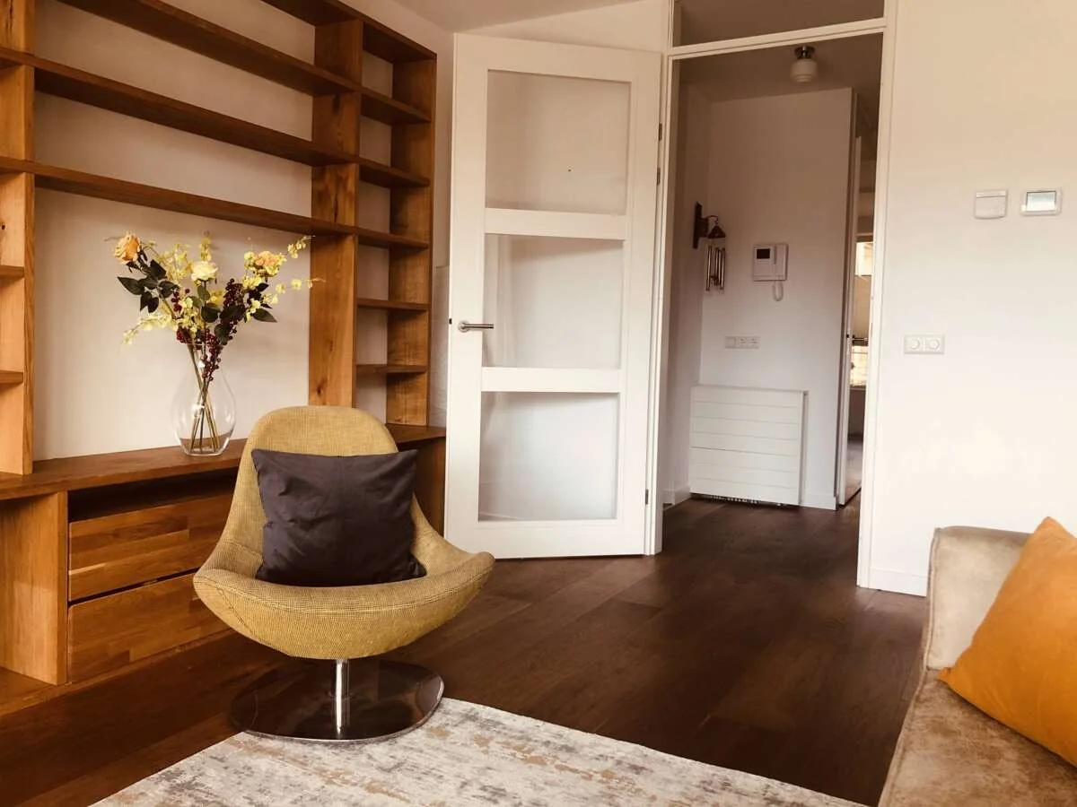 Foto van de Appartement gelegen aan de Boterdiep in Groningen