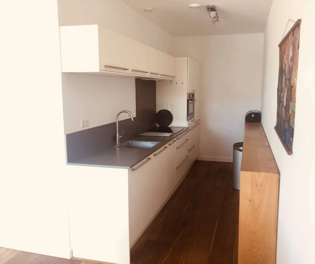 Foto van de Appartement gelegen aan de Boterdiep in Groningen