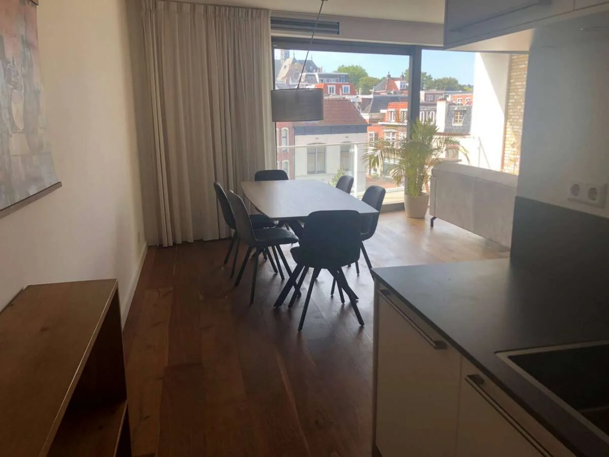 Foto van de Appartement gelegen aan de Boterdiep in Groningen