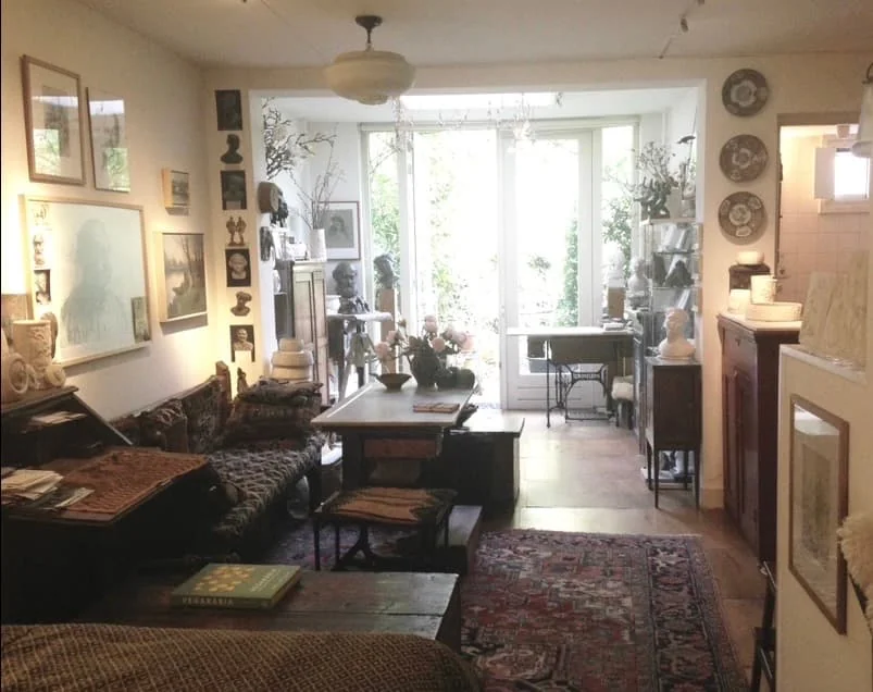 Foto van de Appartement gelegen aan de Willemsstraat in Amsterdam