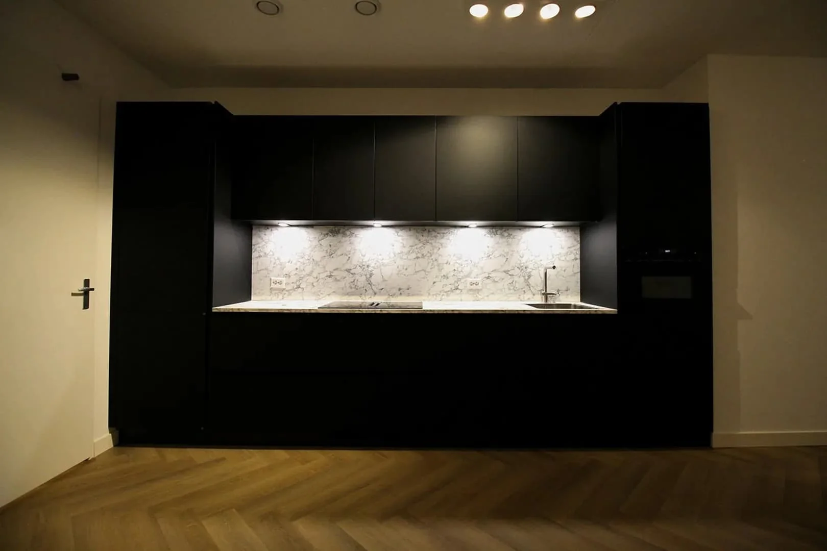 Foto van de Appartement gelegen aan de Baan in Rotterdam