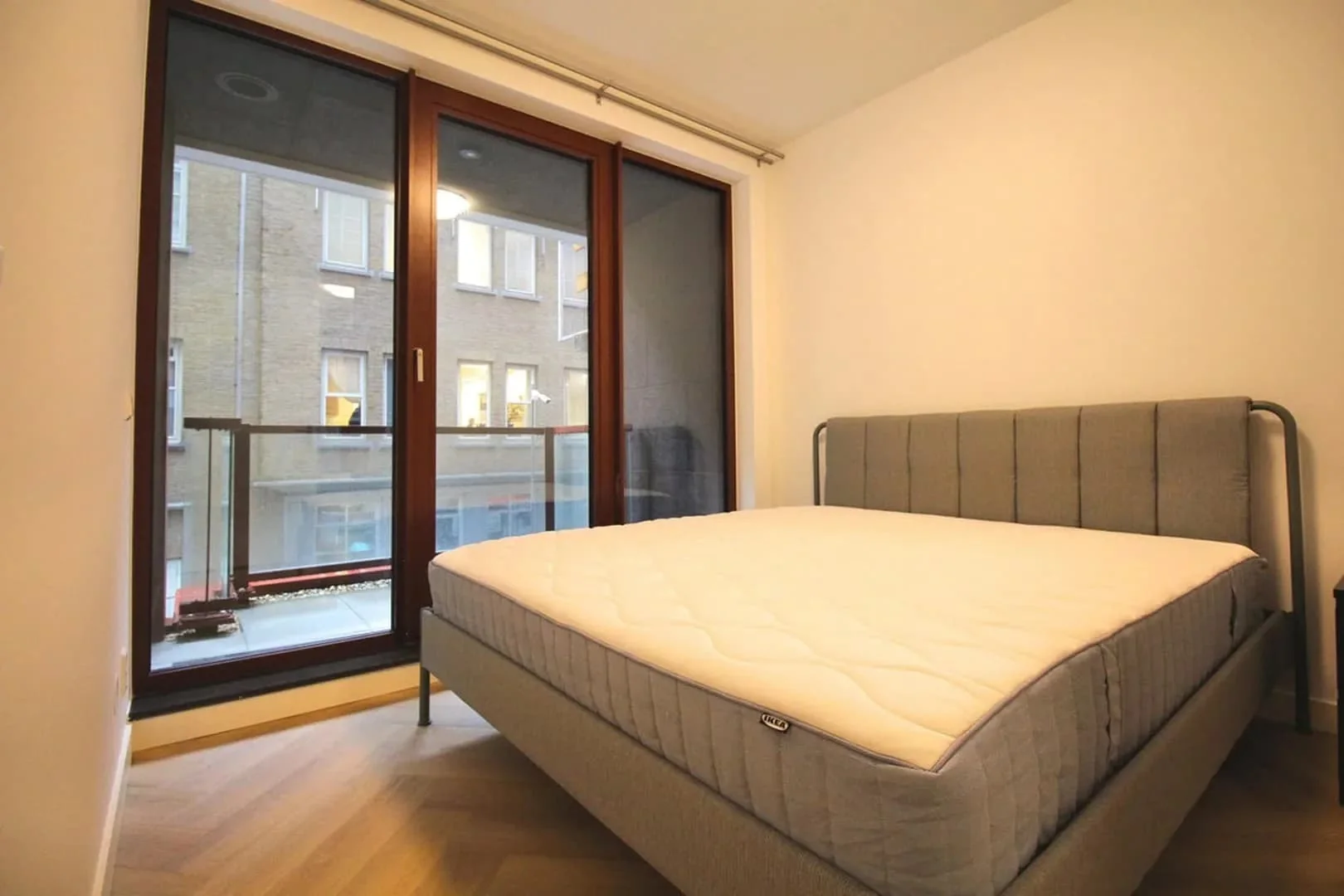 Foto van de Appartement gelegen aan de Baan in Rotterdam