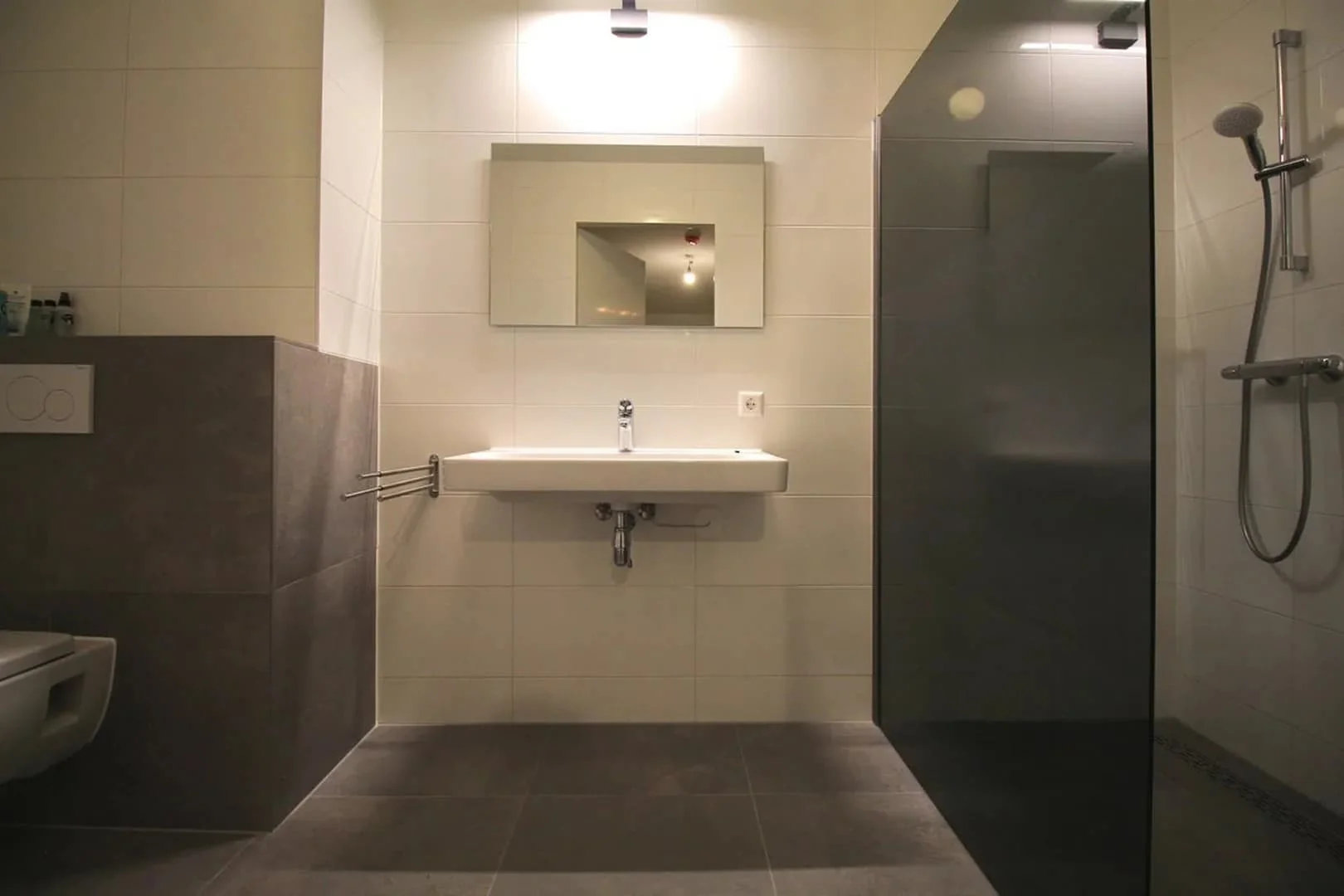 Foto van de Appartement gelegen aan de Baan in Rotterdam