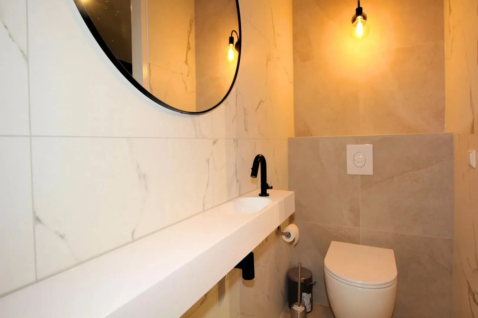 Foto van de Appartement gelegen aan de Baan in Rotterdam