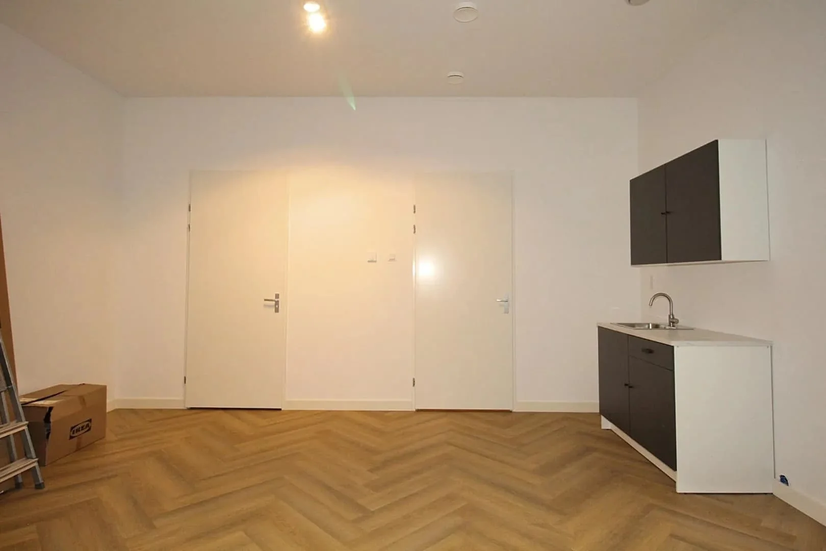 Foto van de Appartement gelegen aan de Baan in Rotterdam