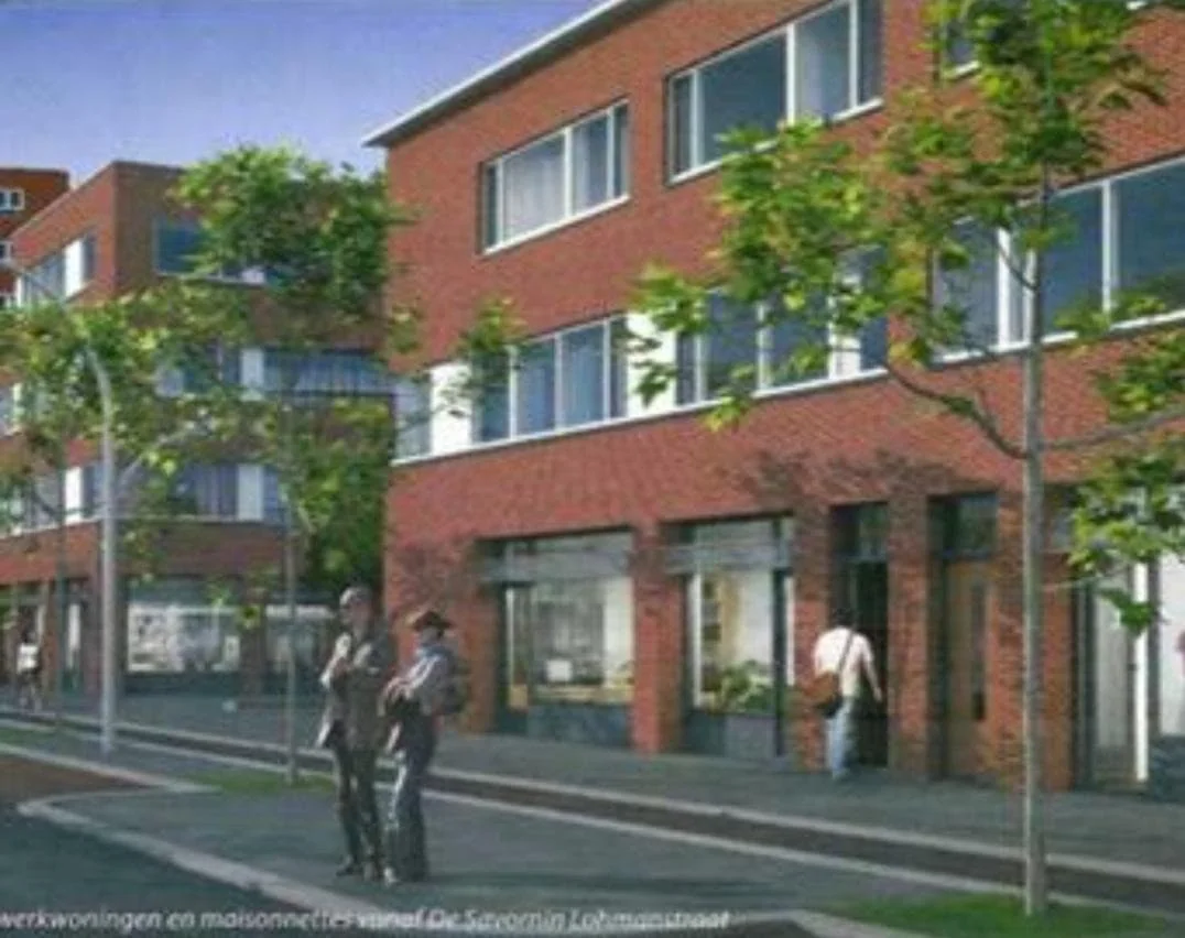 Foto van de Appartement gelegen aan de De Savornin Lohmanstraat in Amsterdam