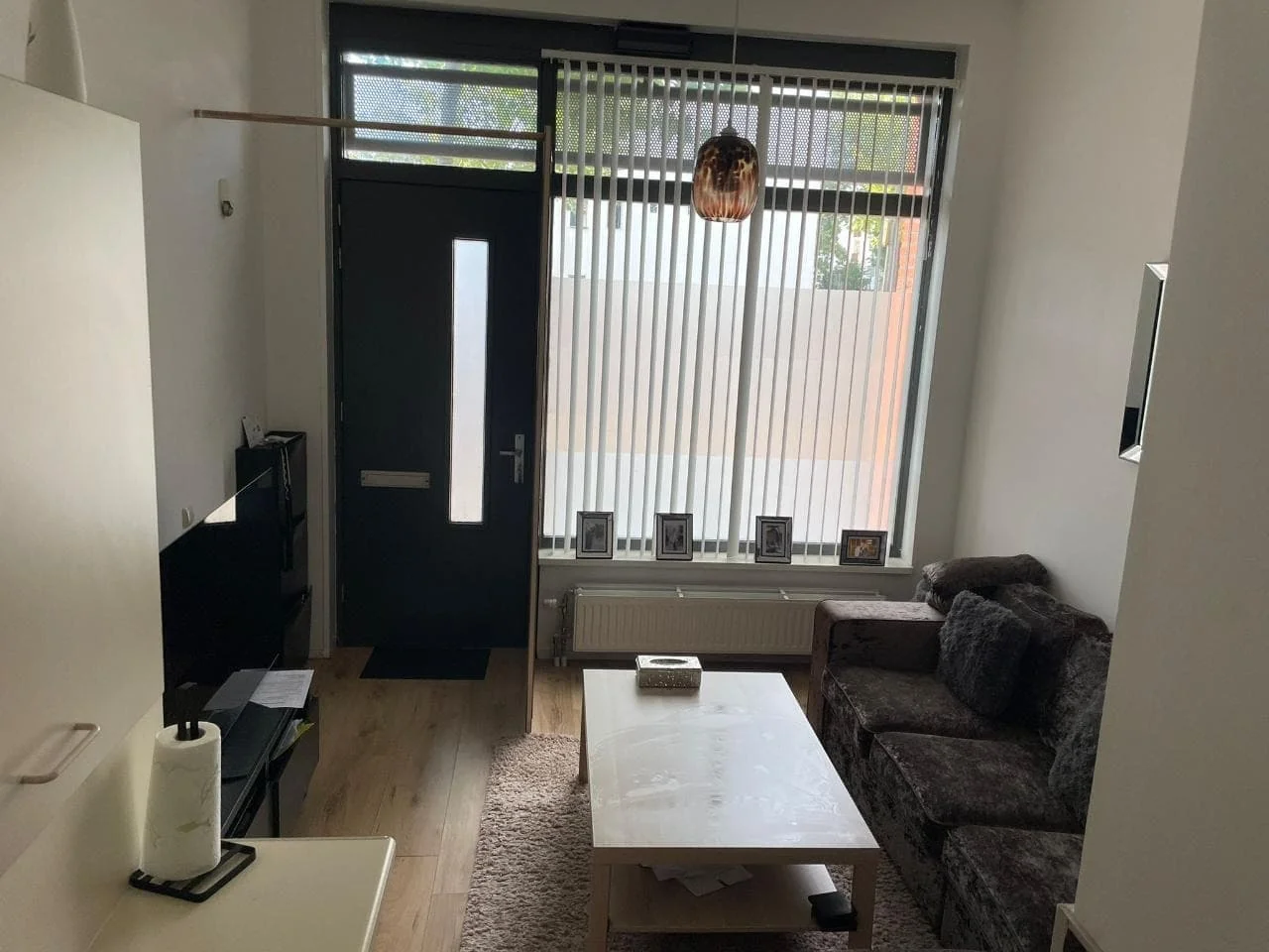 Foto van de Appartement gelegen aan de De Savornin Lohmanstraat in Amsterdam