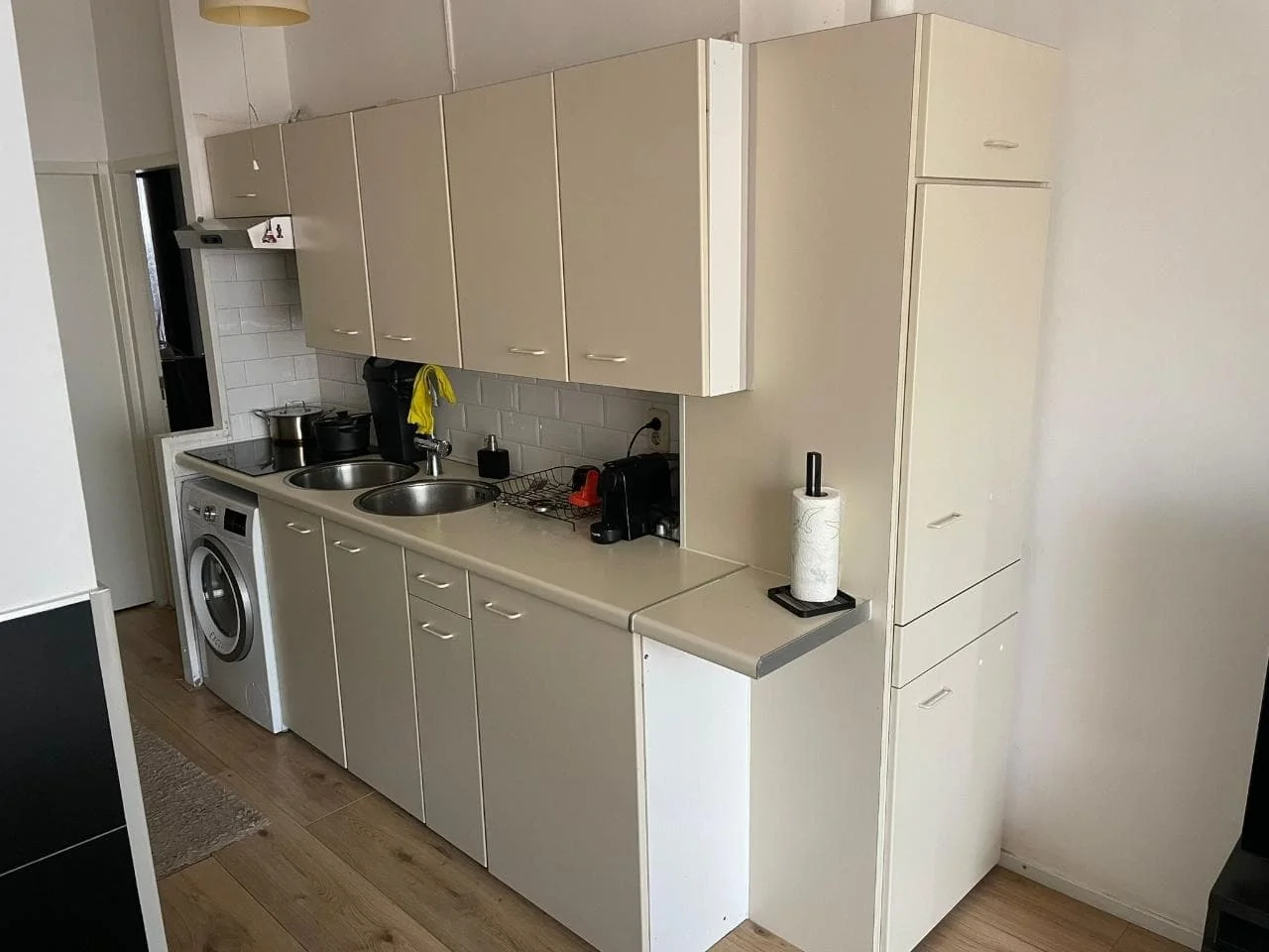 Foto van de Appartement gelegen aan de De Savornin Lohmanstraat in Amsterdam