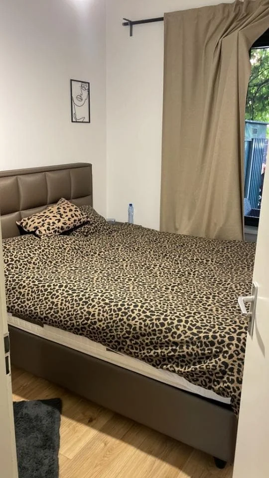 Foto van de Appartement gelegen aan de De Savornin Lohmanstraat in Amsterdam