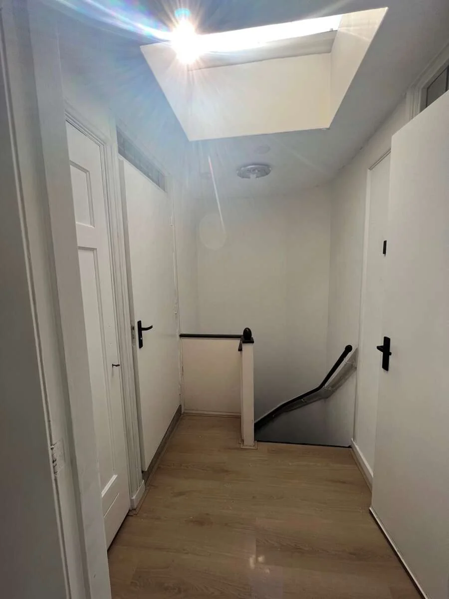 Foto van de Appartement gelegen aan de Baljuwplein in Rotterdam