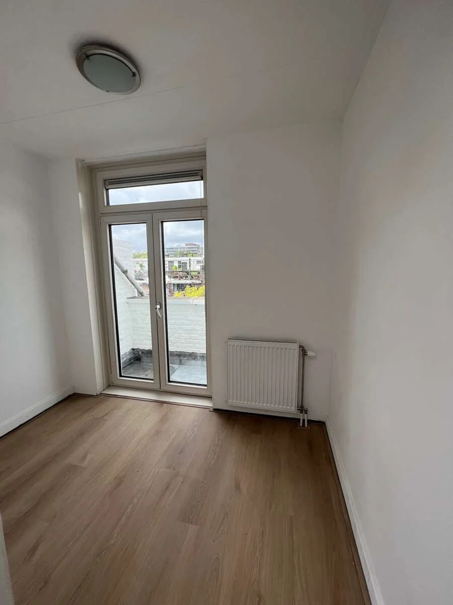 Foto van de Appartement gelegen aan de Baljuwplein in Rotterdam