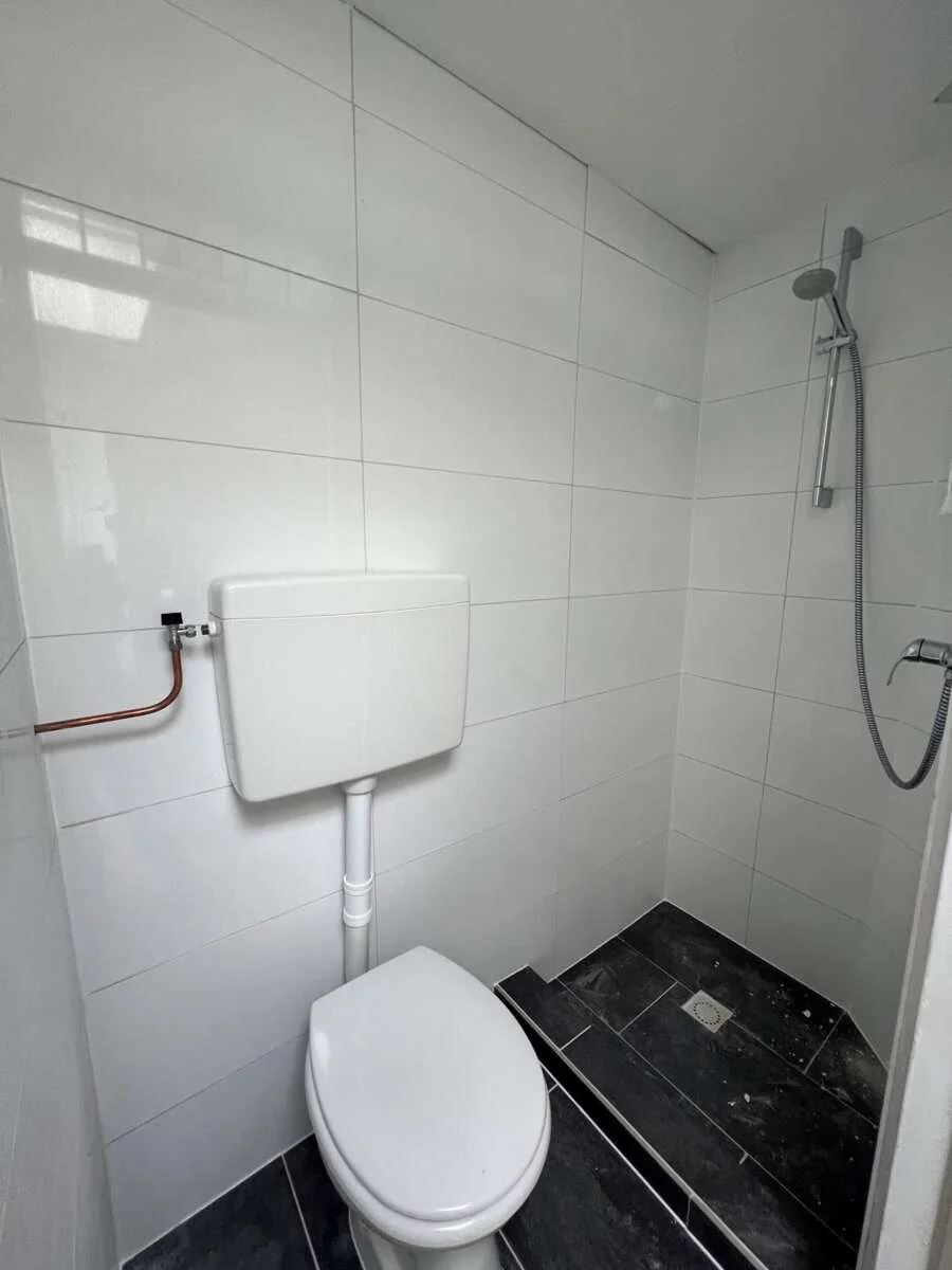 Foto van de Appartement gelegen aan de Baljuwplein in Rotterdam