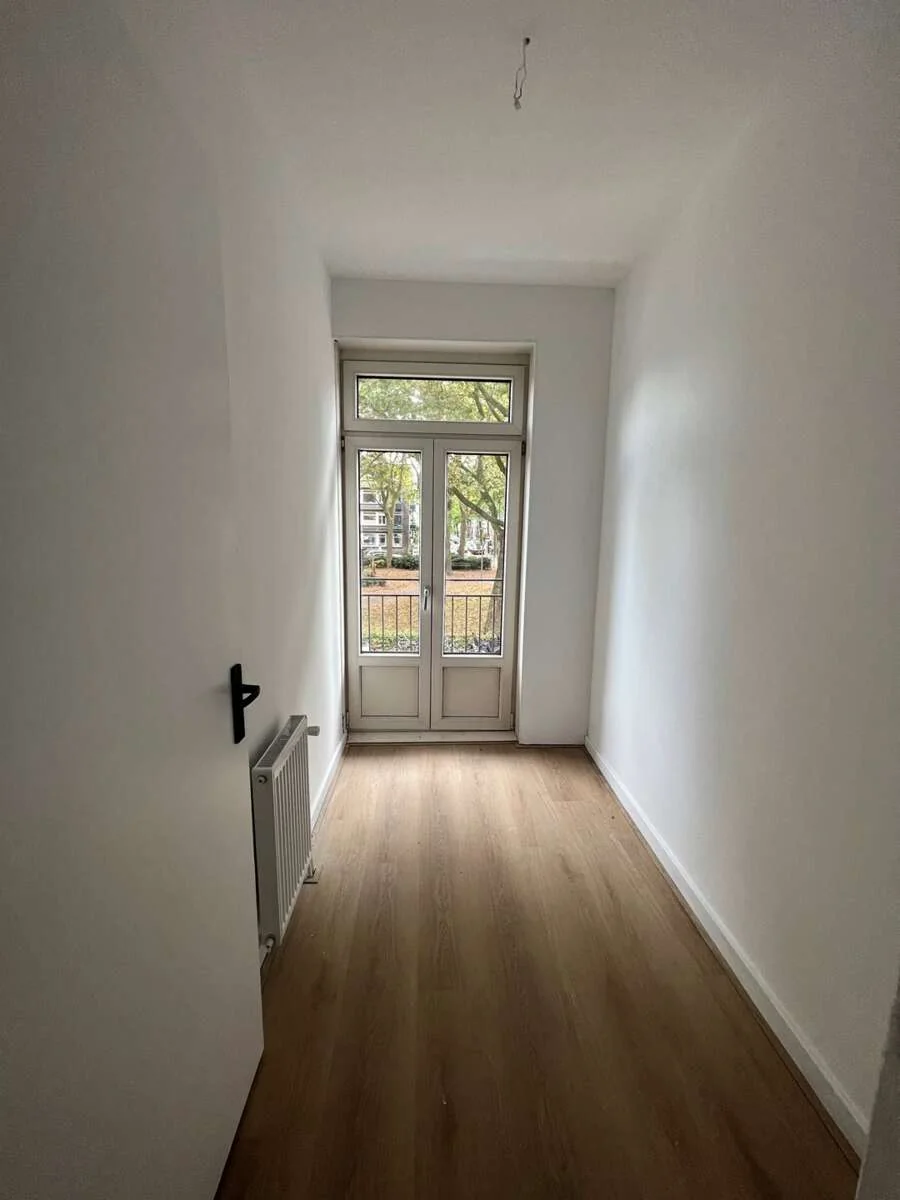 Foto van de Appartement gelegen aan de Baljuwplein in Rotterdam