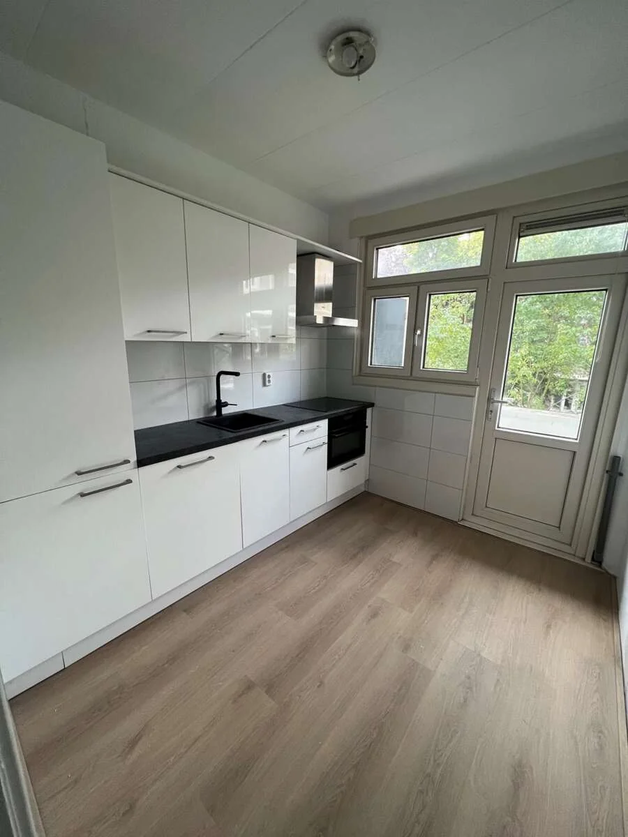 Foto van de Appartement gelegen aan de Baljuwplein in Rotterdam