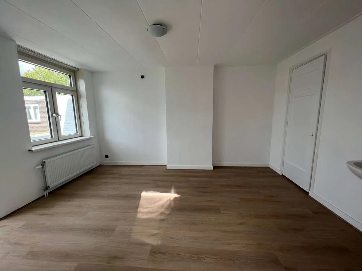 Foto van de Appartement gelegen aan de Baljuwplein in Rotterdam