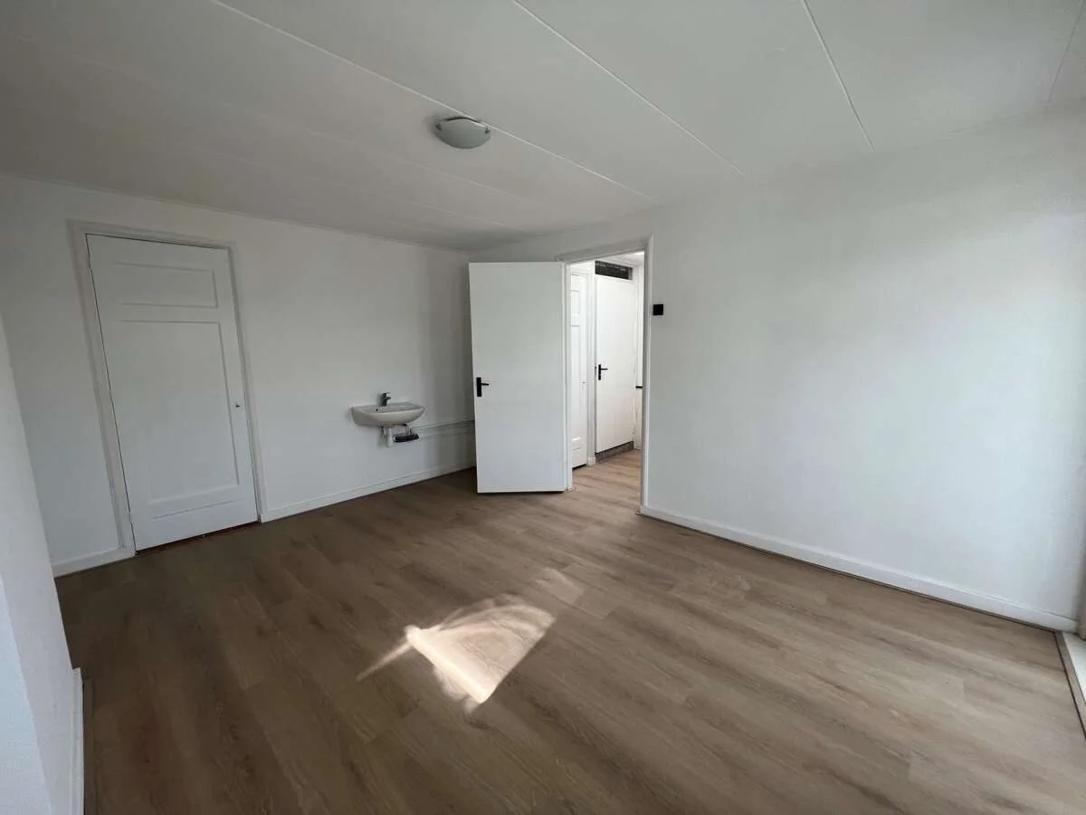 Foto van de Appartement gelegen aan de Baljuwplein in Rotterdam
