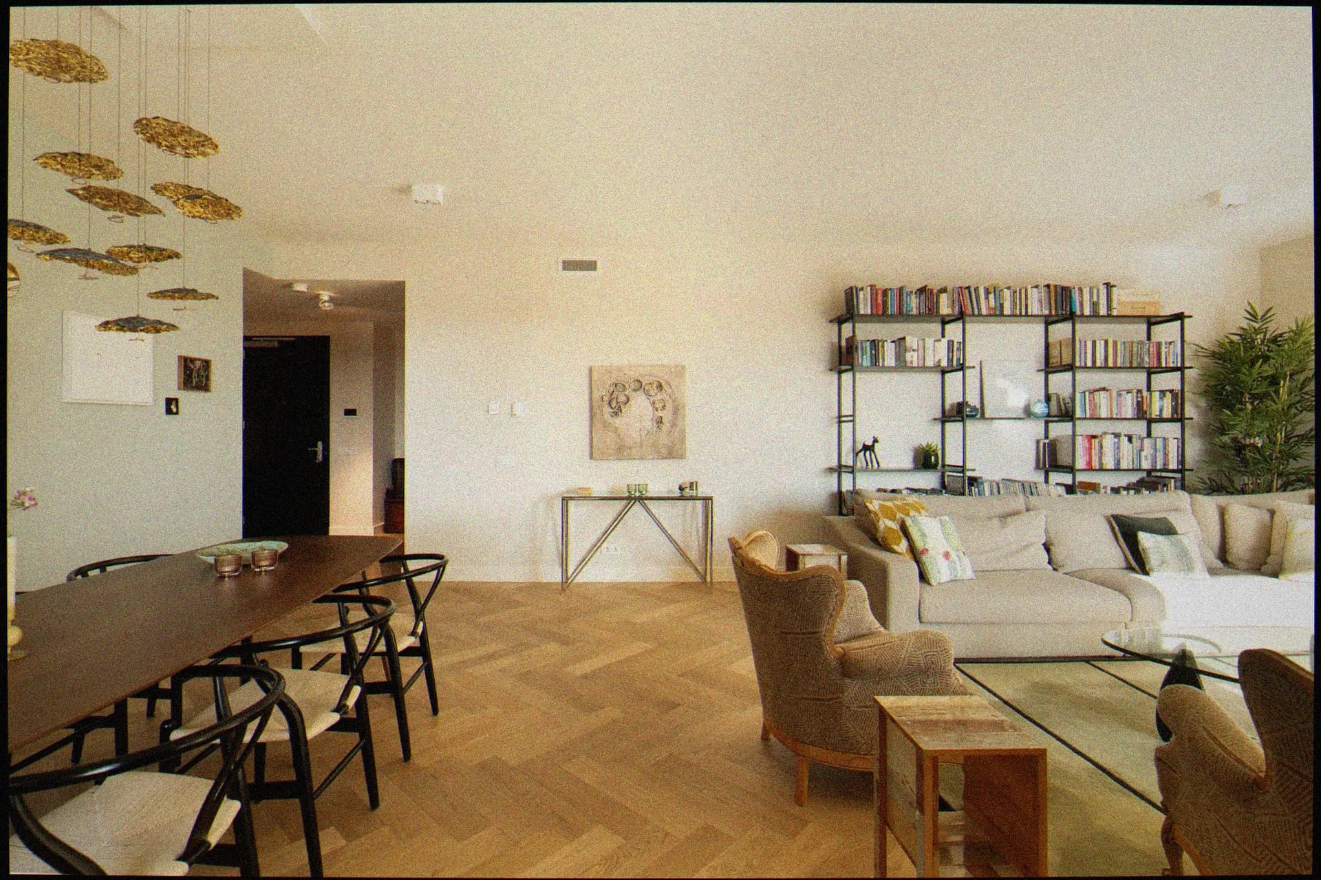 Foto van de Appartement gelegen aan de Burgemeester Rijnderslaan in Amstelveen