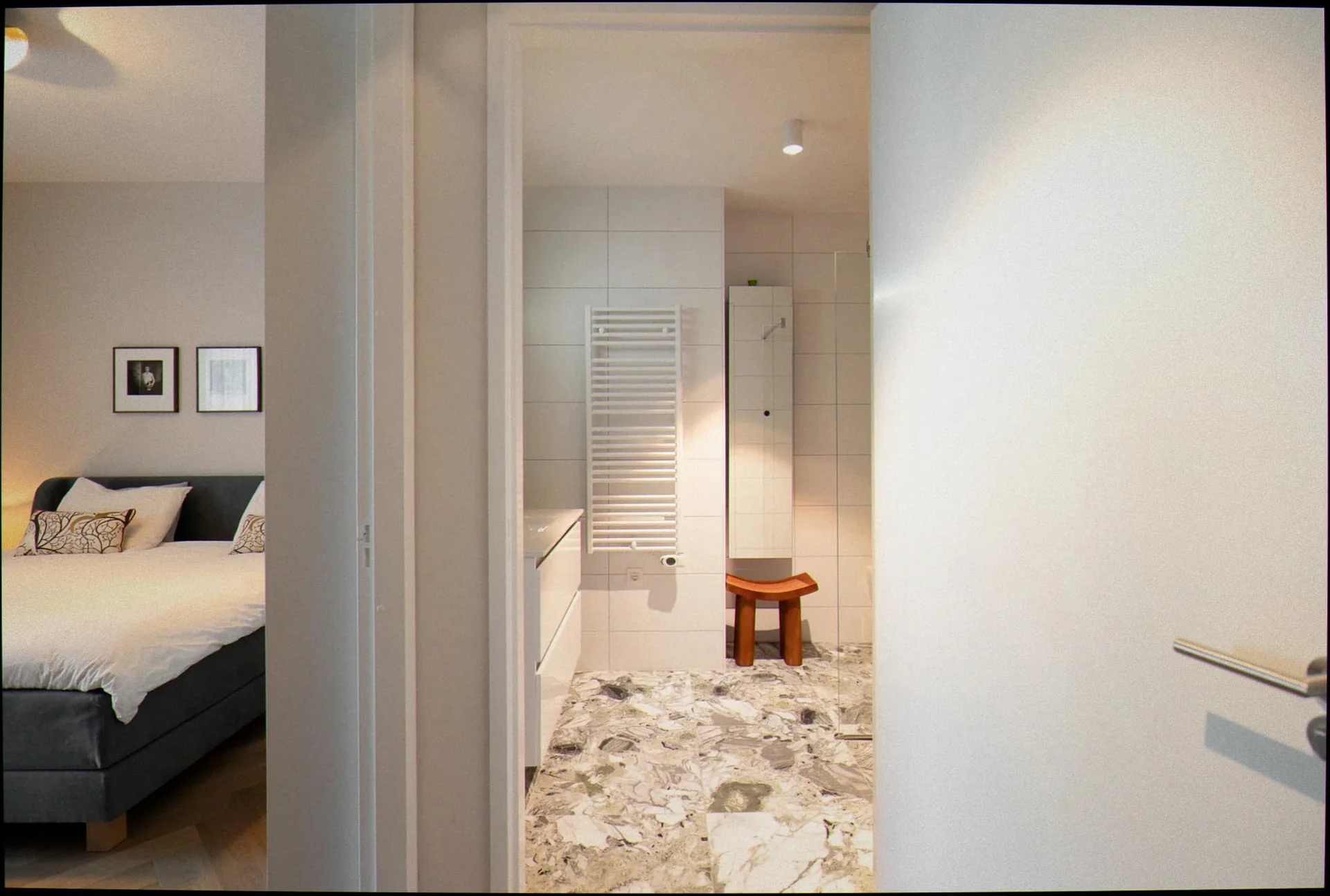 Foto van de Appartement gelegen aan de Burgemeester Rijnderslaan in Amstelveen