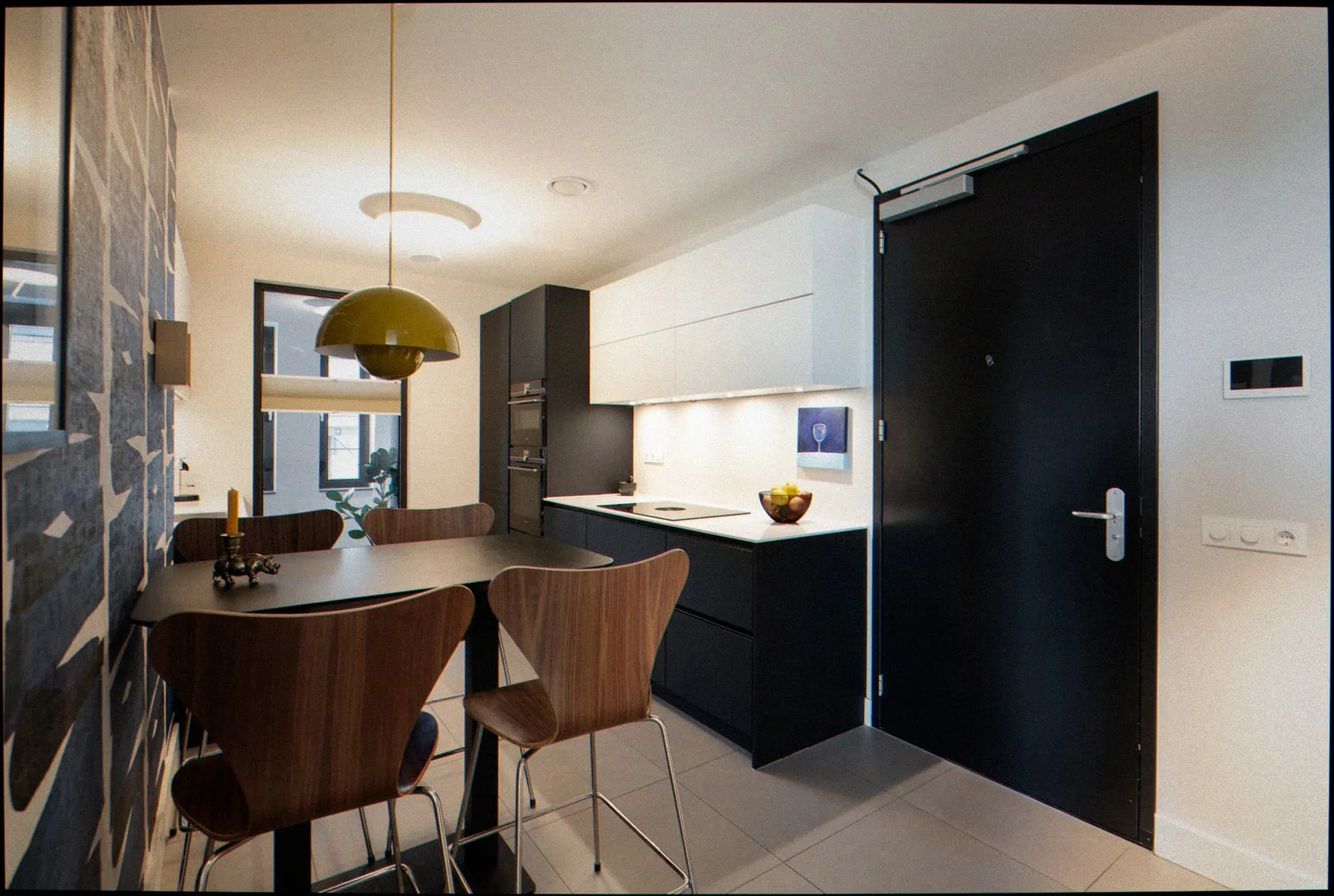 Foto van de Appartement gelegen aan de Burgemeester Rijnderslaan in Amstelveen