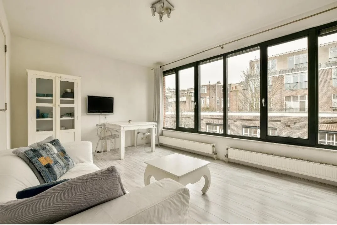 Foto van de Kamer gelegen aan de Rozenstraat in Amsterdam