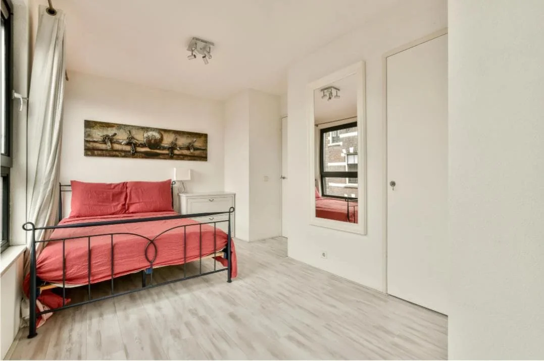 Foto van de Kamer gelegen aan de Rozenstraat in Amsterdam