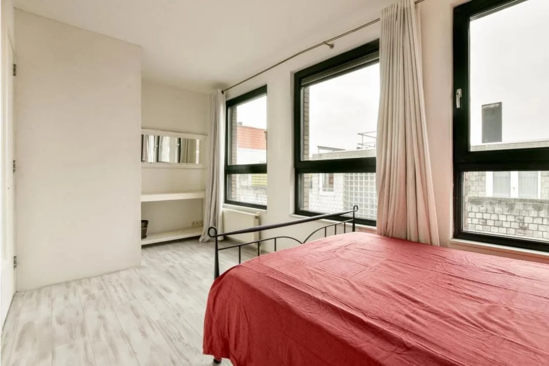 Foto van de Kamer gelegen aan de Rozenstraat in Amsterdam