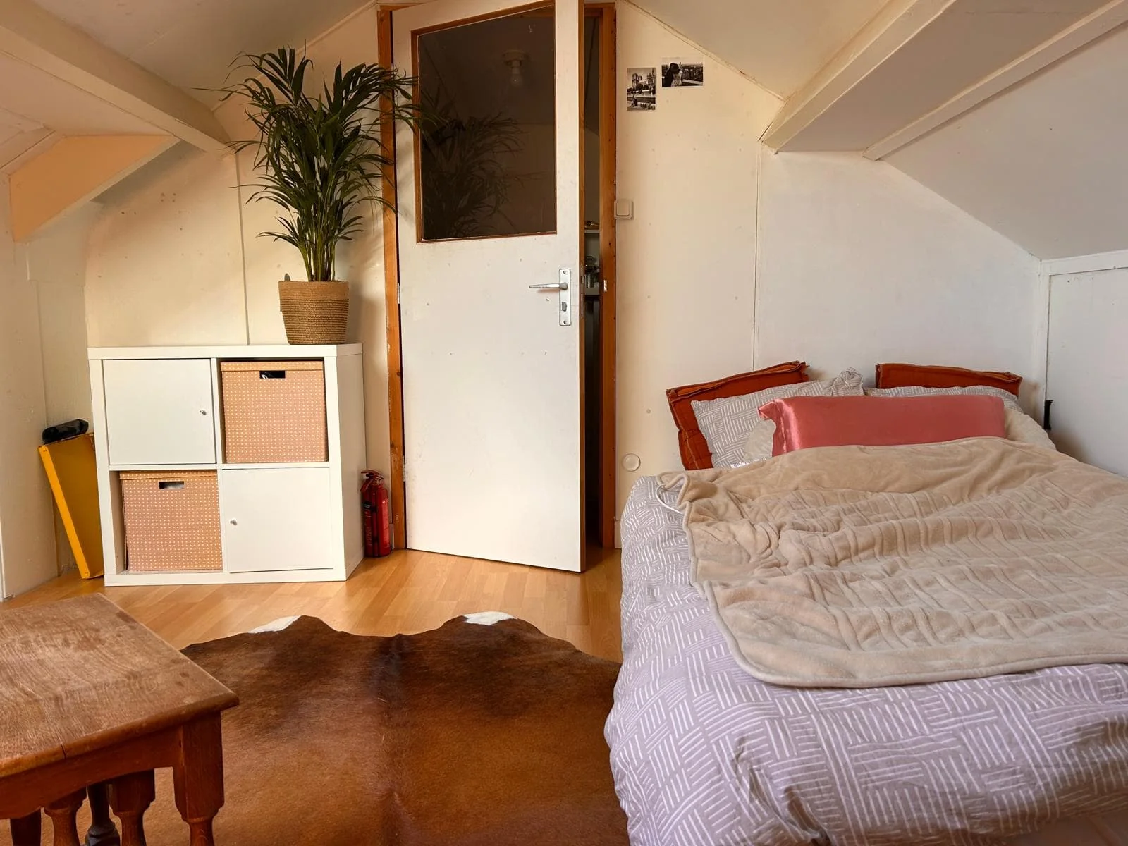 Foto van de Kamer gelegen aan de Dr van den Brinkstraat in Monster