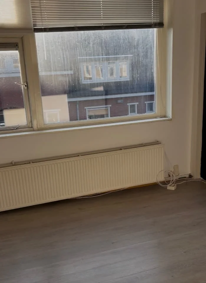 Foto van de Kamer gelegen aan de Kamerlingh Onnesstraat in Groningen