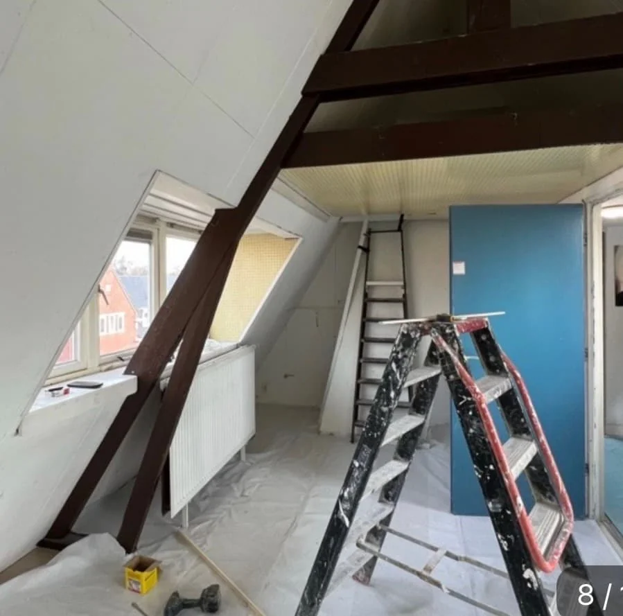 Foto van de Kamer gelegen aan de Kamerlingh Onnesstraat in Groningen