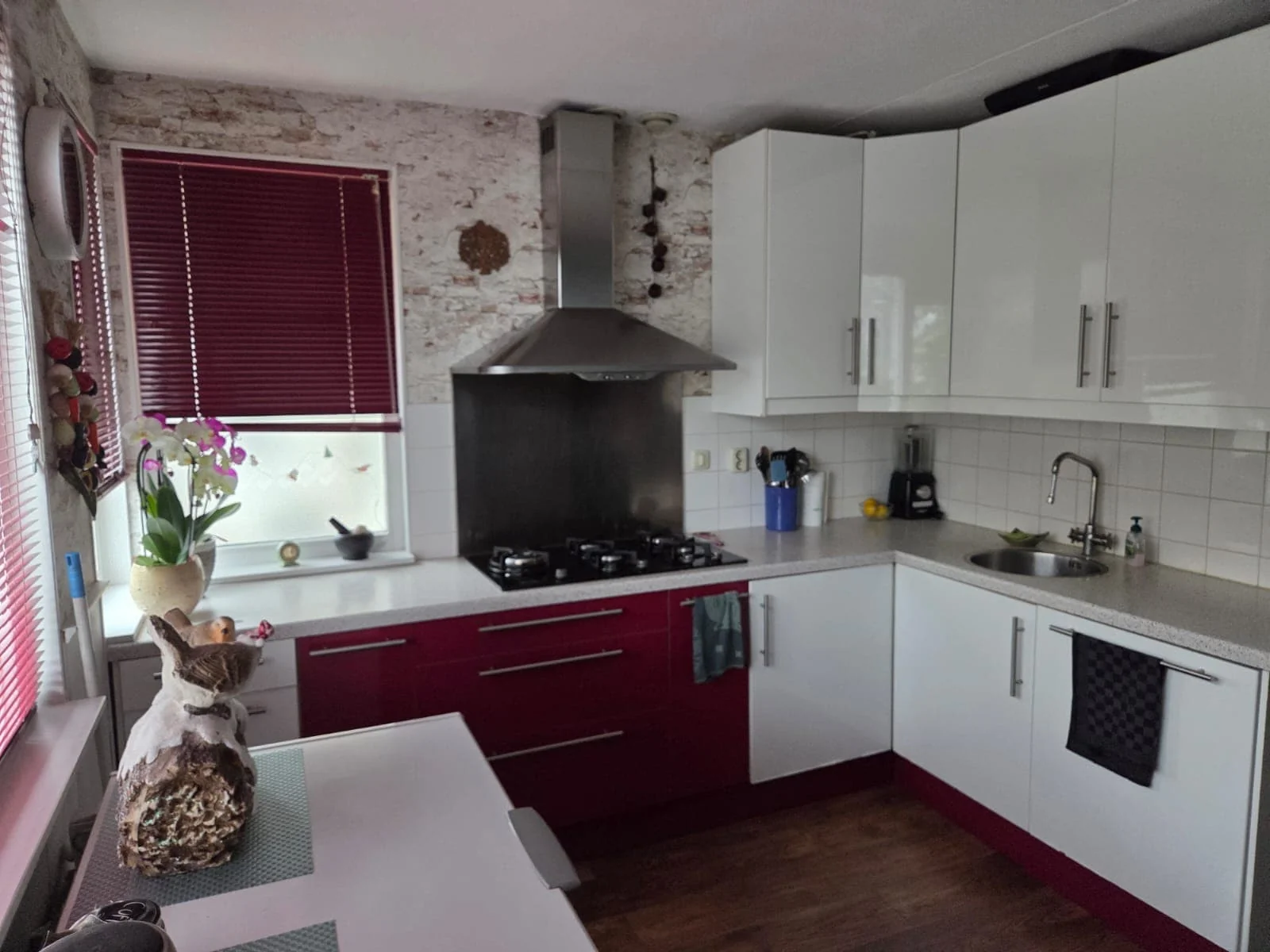 Foto van de Kamer gelegen aan de Kromoord in Amstelveen