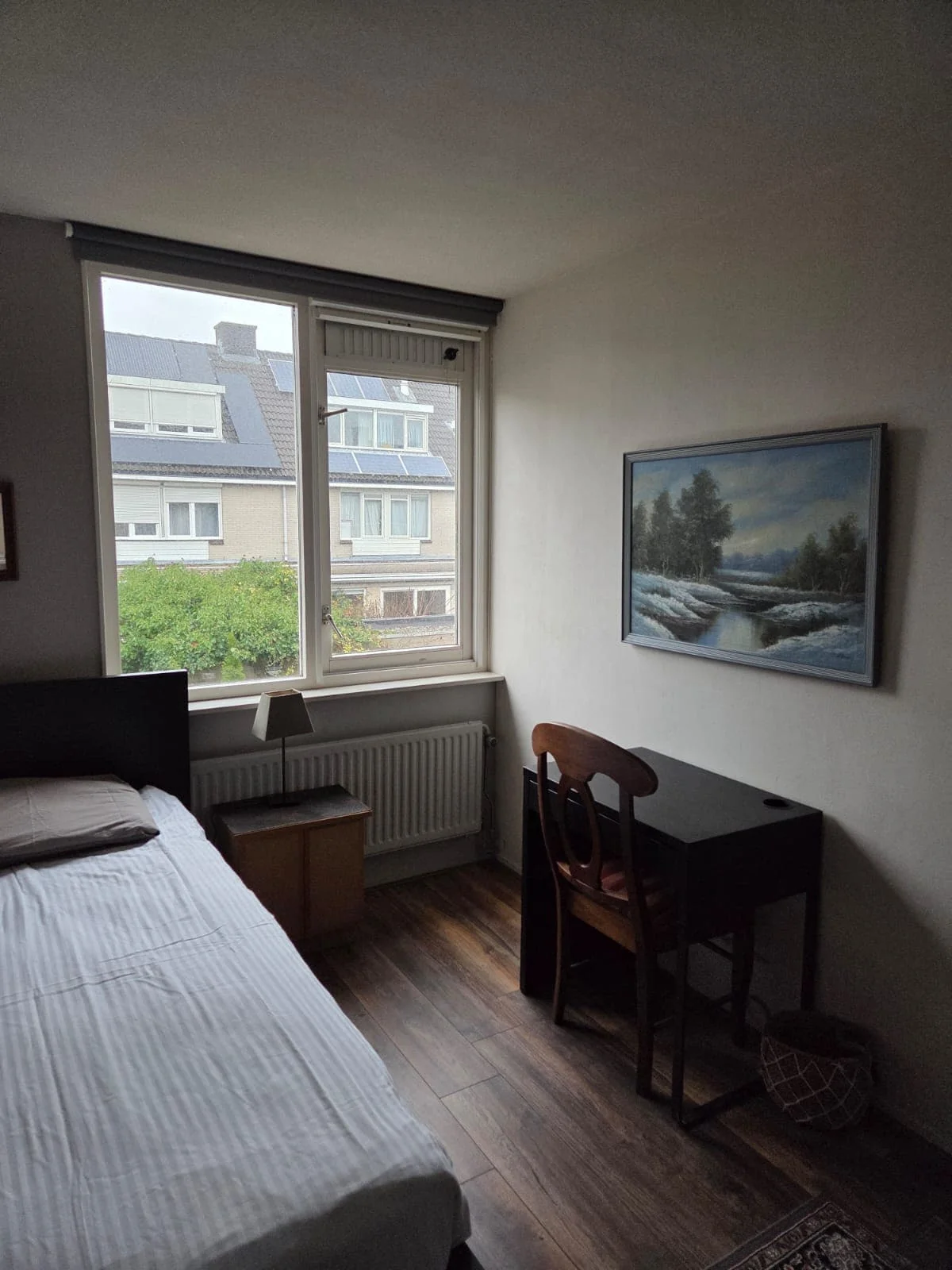 Foto van de Kamer gelegen aan de Kromoord in Amstelveen