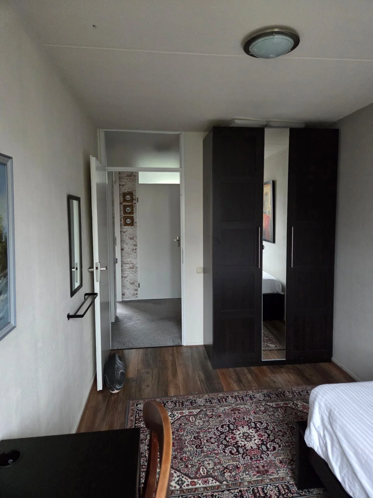 Foto van de Kamer gelegen aan de Kromoord in Amstelveen