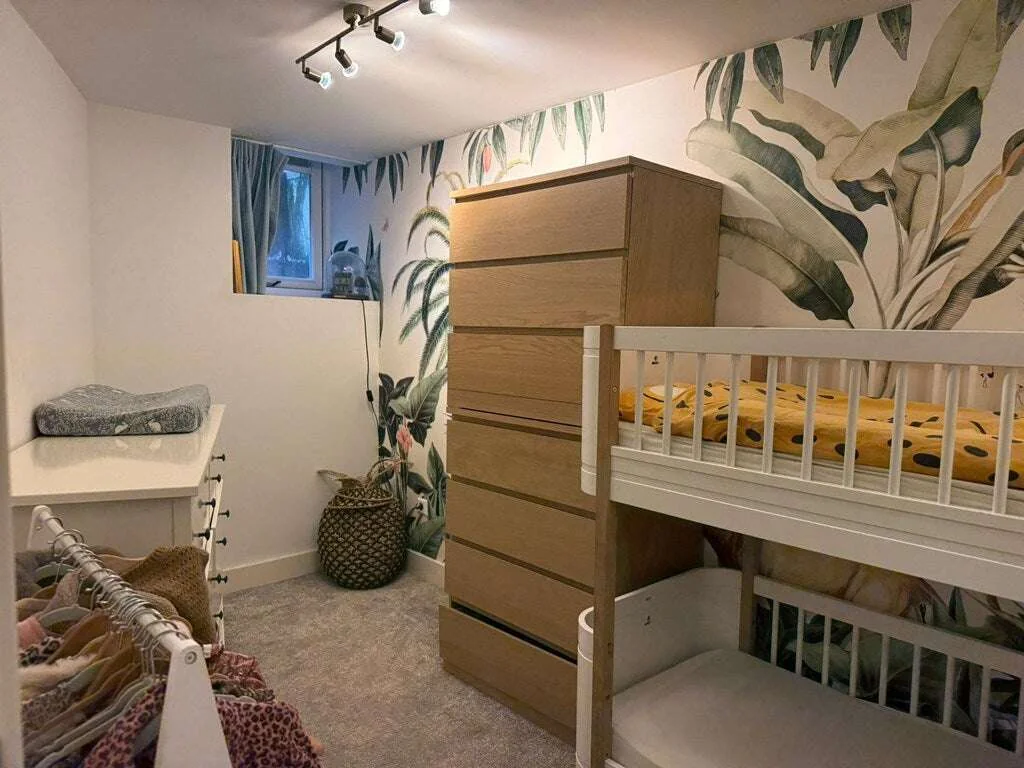 Foto van de Appartement gelegen aan de Eerste Helmersstraat in Amsterdam