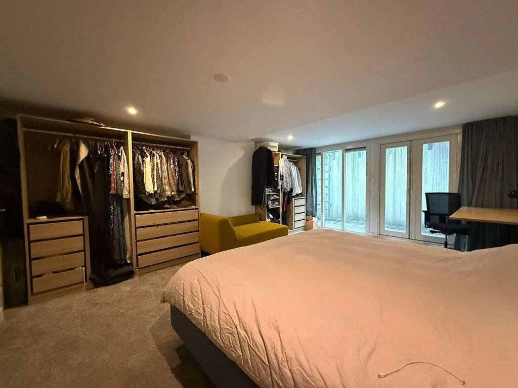 Foto van de Appartement gelegen aan de Eerste Helmersstraat in Amsterdam