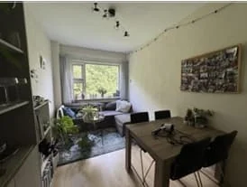 Foto van de Kamer gelegen aan de Vondellaan in Groningen