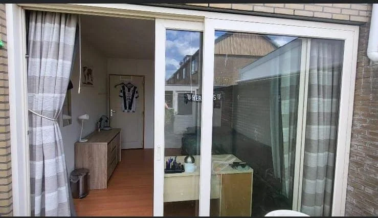 Foto van de Kamer gelegen aan de Cimbaalstraat in Nijmegen