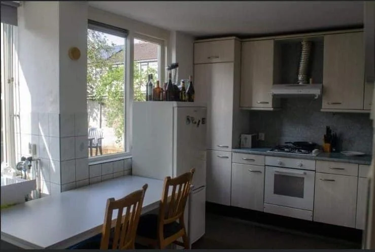 Foto van de Kamer gelegen aan de Cimbaalstraat in Nijmegen