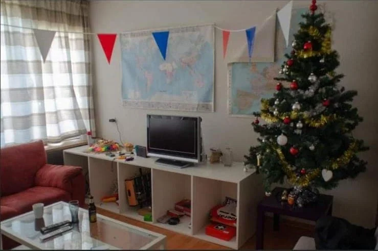 Foto van de Kamer gelegen aan de Cimbaalstraat in Nijmegen