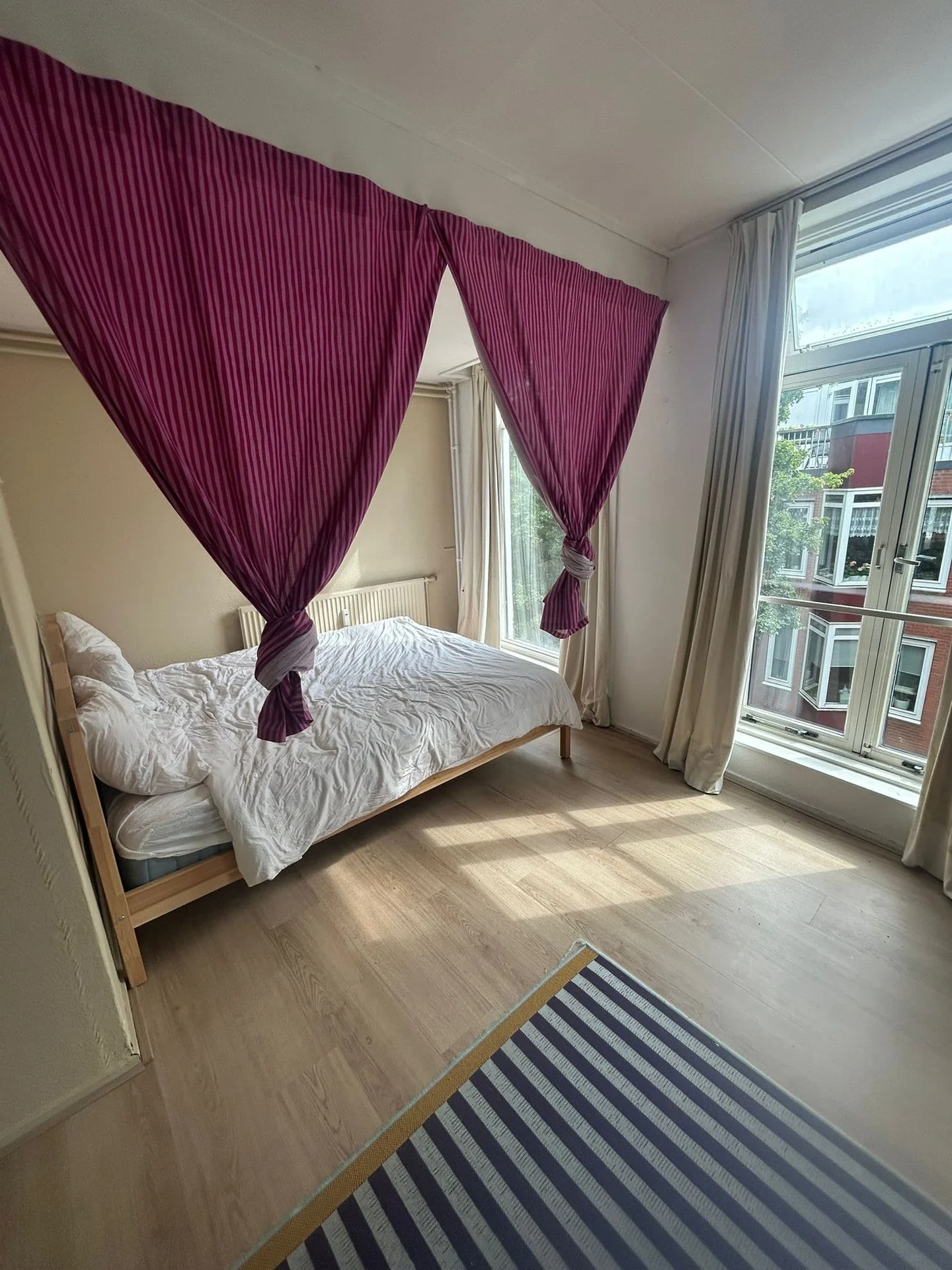 Foto van de Kamer gelegen aan de Coehoornsingel in Groningen