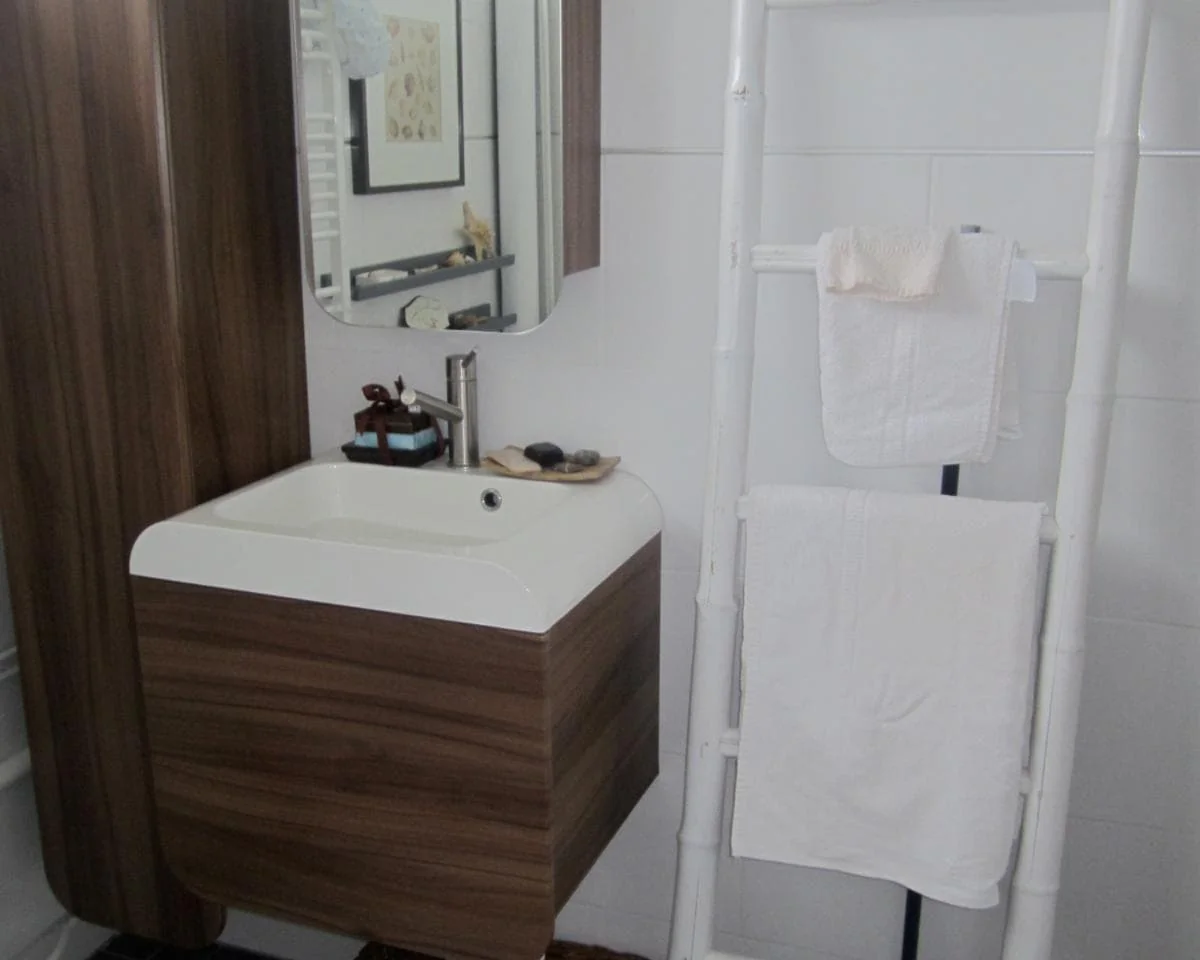 Foto van de Studio gelegen aan de Amethiststraat in Groningen