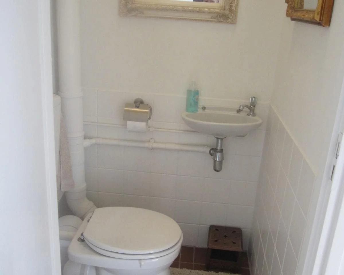 Foto van de Studio gelegen aan de Amethiststraat in Groningen