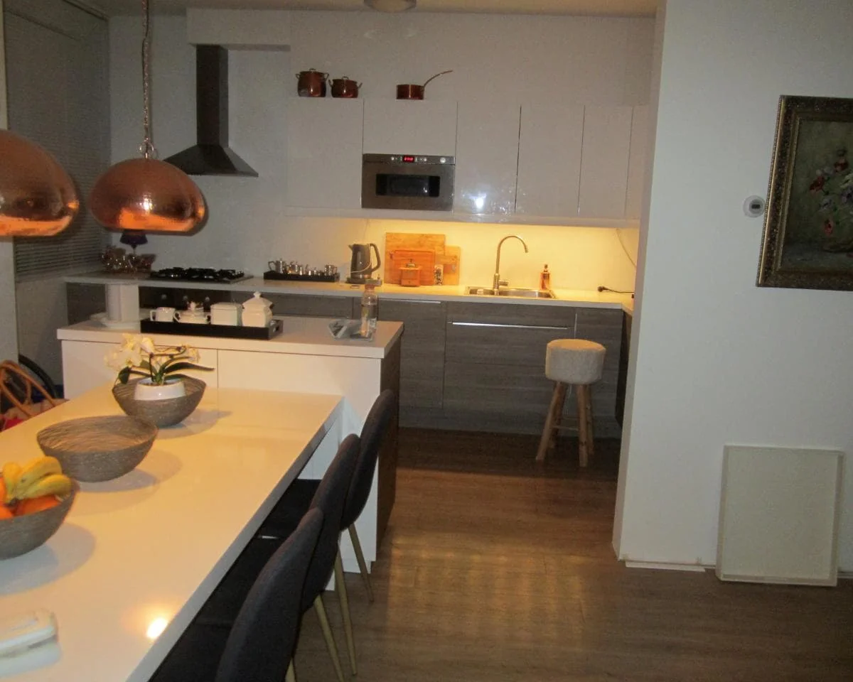 Foto van de Studio gelegen aan de Amethiststraat in Groningen