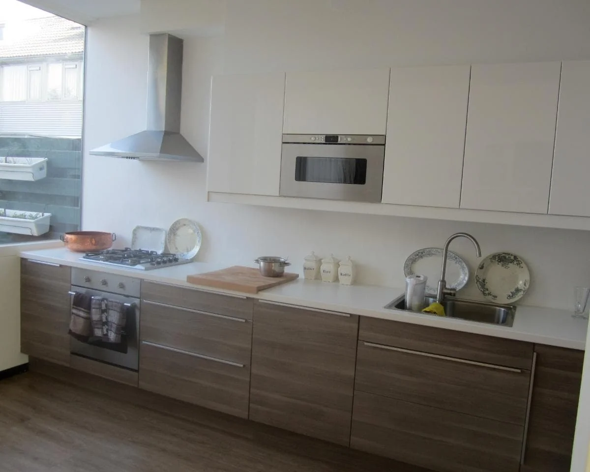 Foto van de Studio gelegen aan de Amethiststraat in Groningen