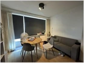 Foto van de Kamer gelegen aan de Vondellaan in Groningen