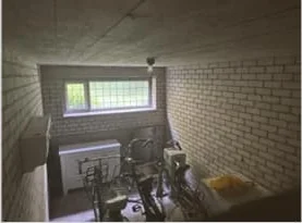 Foto van de Kamer gelegen aan de Vondellaan in Groningen